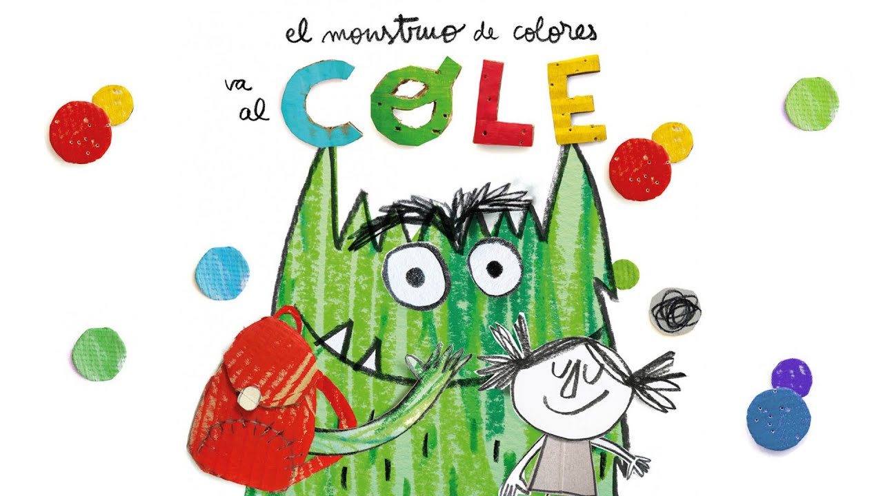 el monstruo de colores va a la escuela pdf