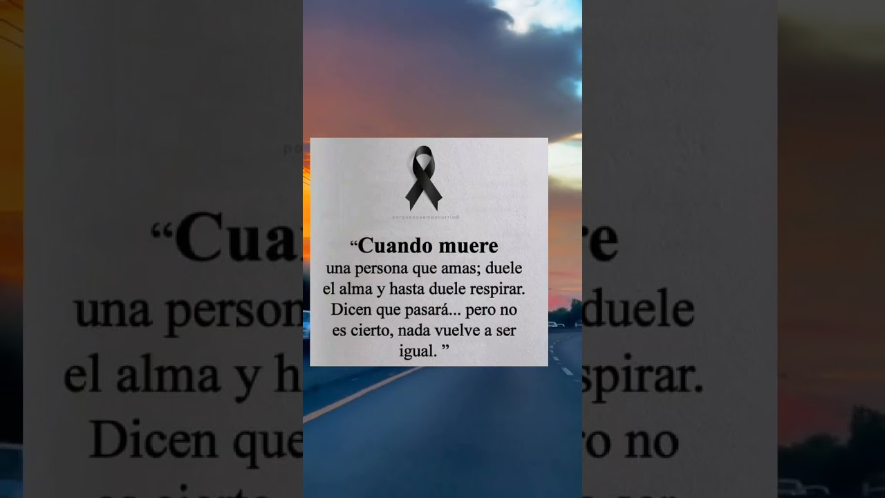 frases para un alumno que murio