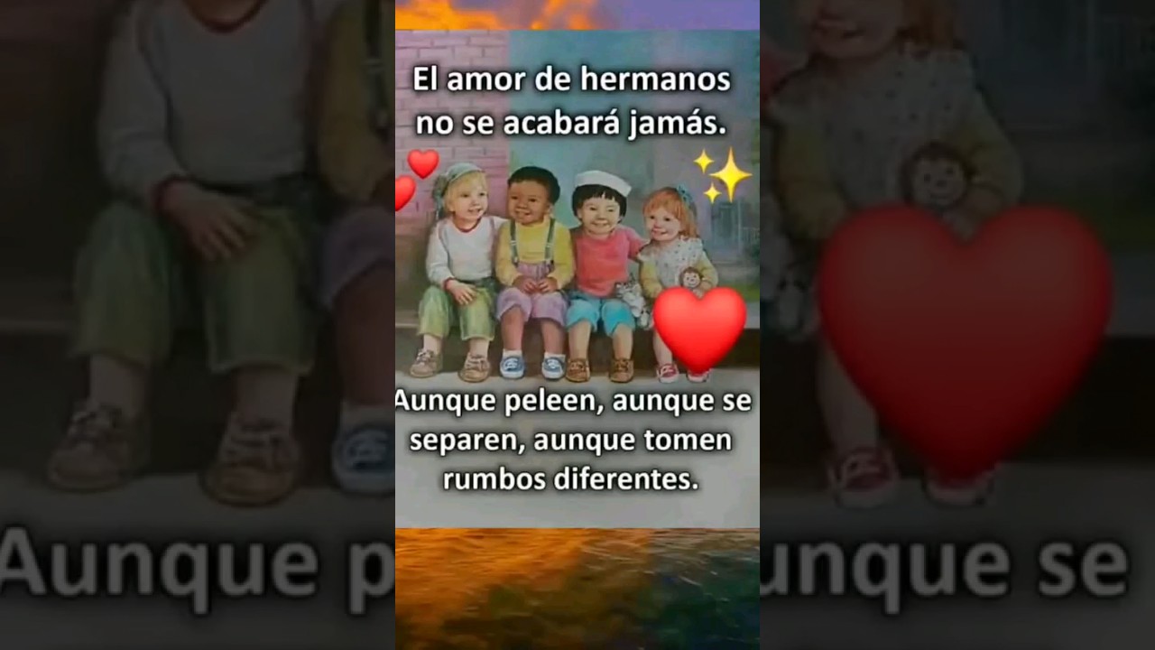 frases para un hermano que está lejos cortas