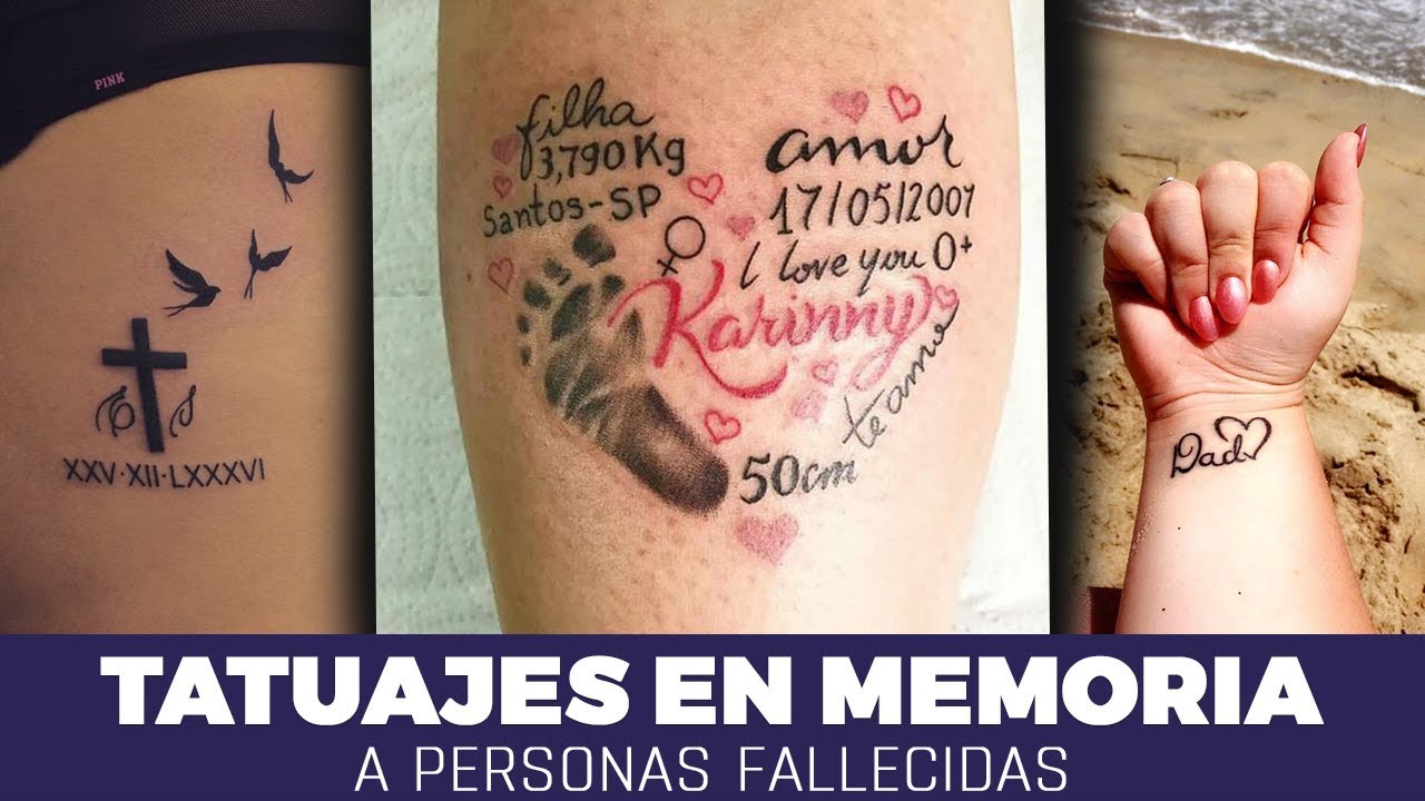 frases para un padre fallecido tatuajes