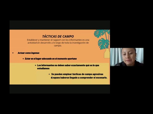 la observación participante en el campo