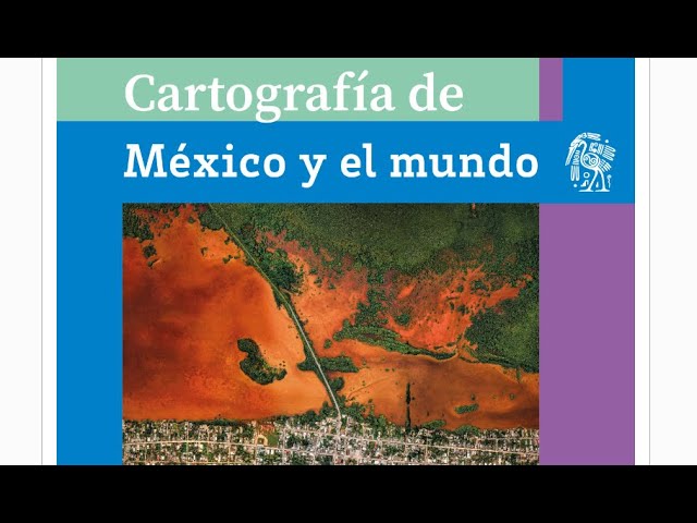 libro de atlas de méxico sexto grado