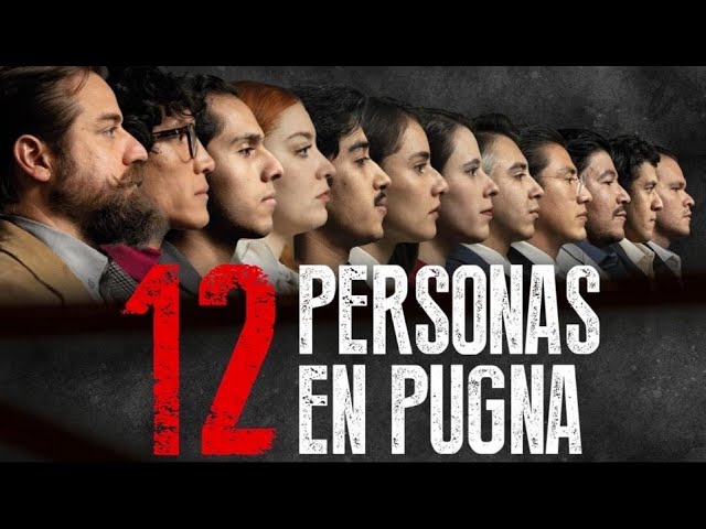 obras de teatro de 12 personas