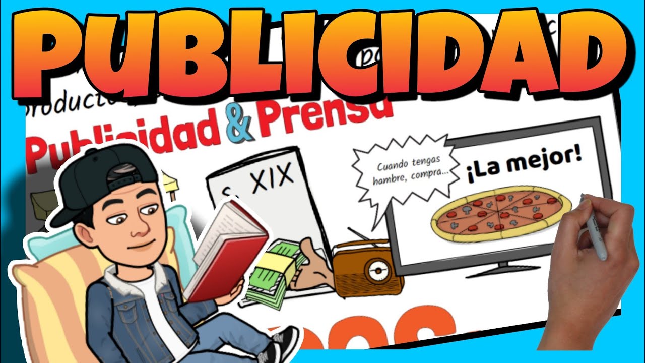 partes que intervienen en la publicidad