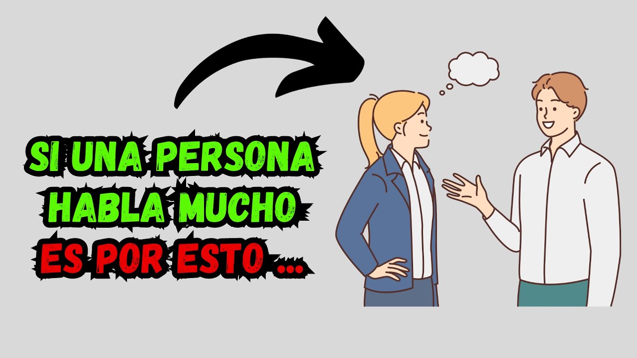 persona que habla mucho y es poco discreta