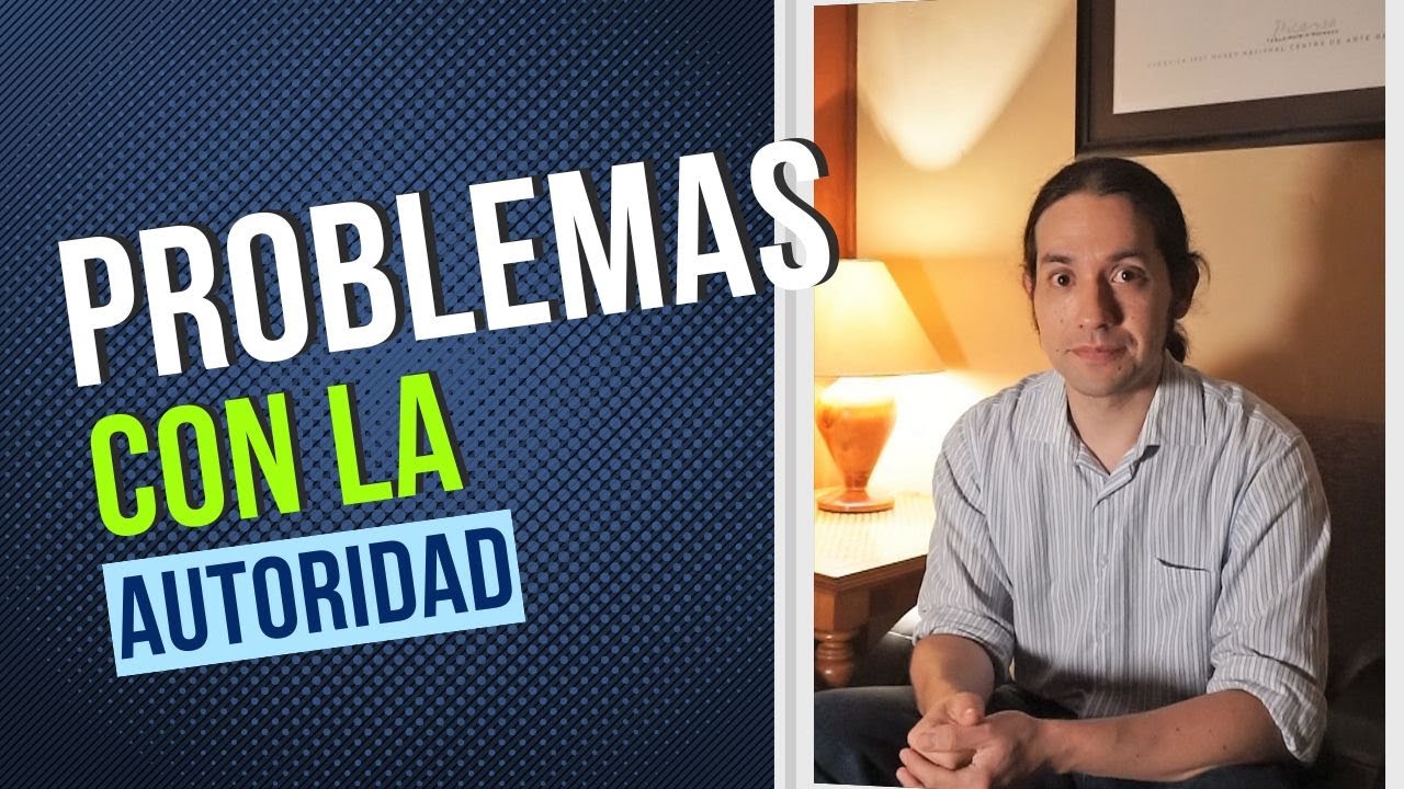 porque no me gusta que me digan que hacer