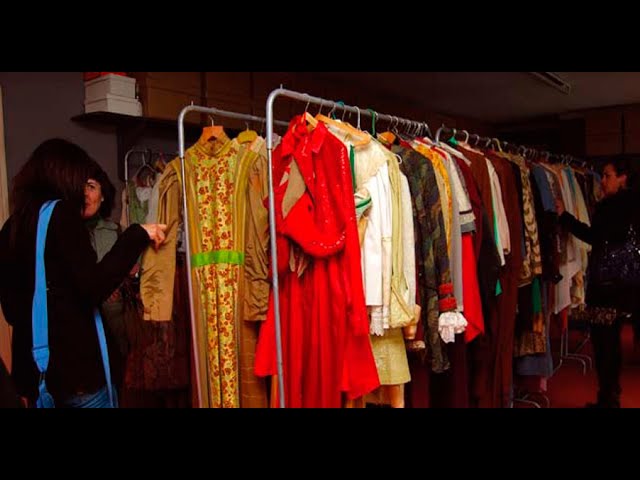 tipos de vestuario en el teatro