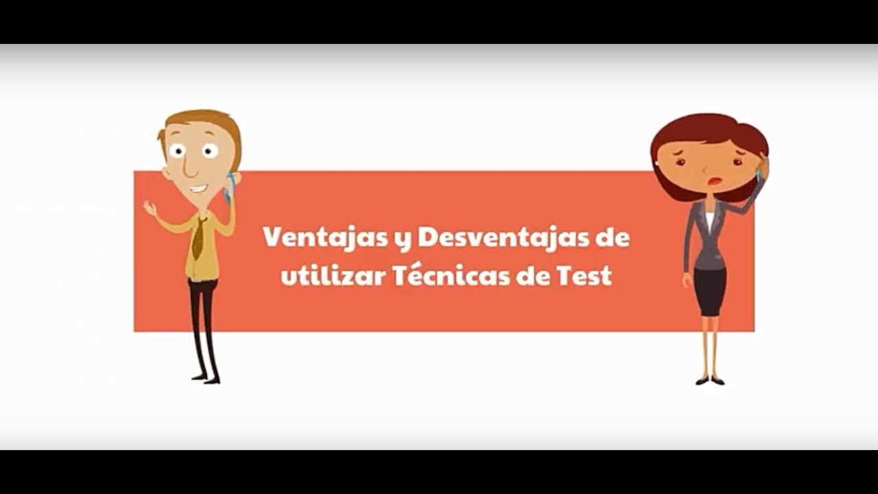 ventajas y desventajas de los examenes